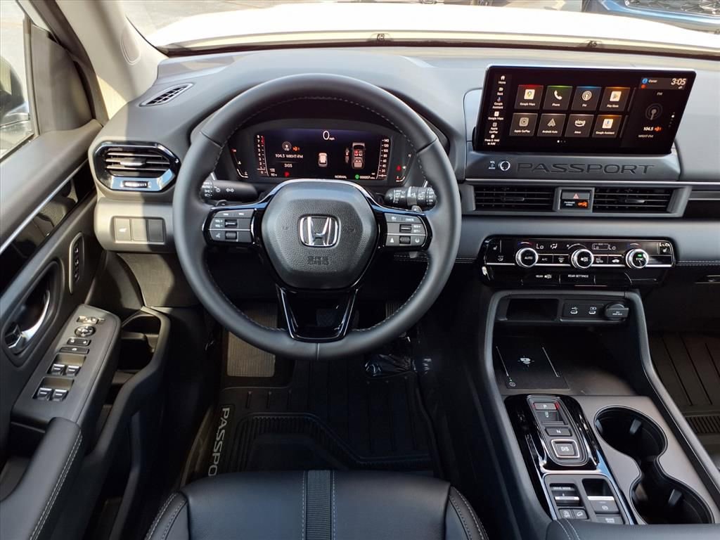 New 2026 Honda Passport RTL image 14