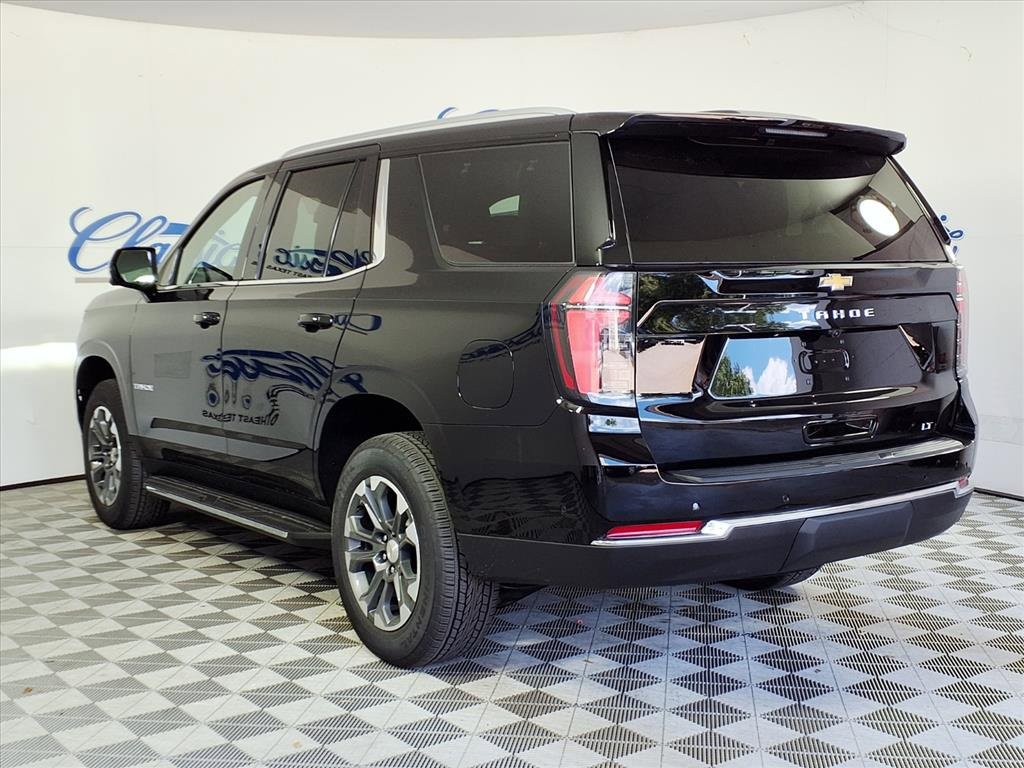New 2026 Chevrolet Tahoe LT w/ Comfort Package image 2