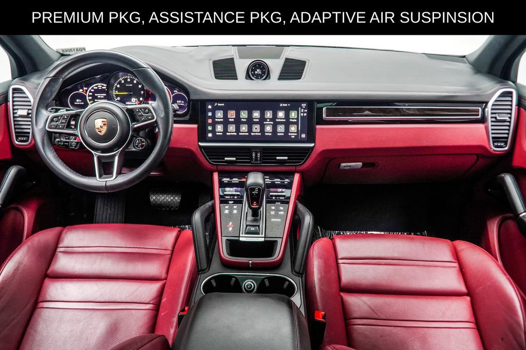 Used 2023 Porsche Cayenne w/ Premium Package AWD/4WD image 5