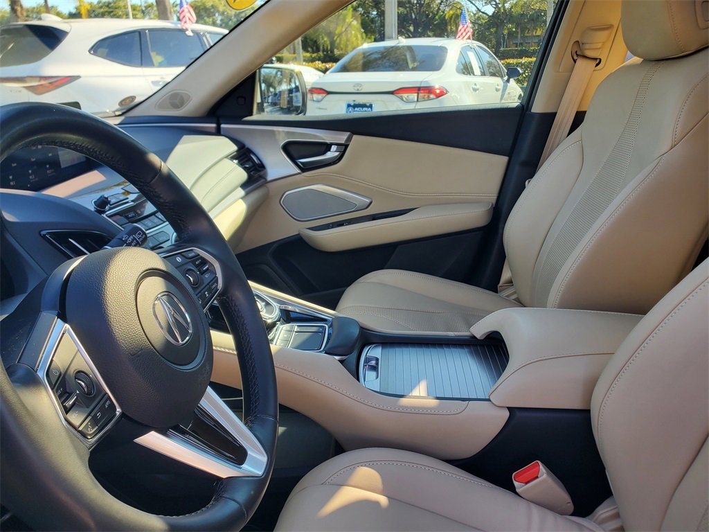 Used 2021 Acura RDX w/ Technology Package image 16