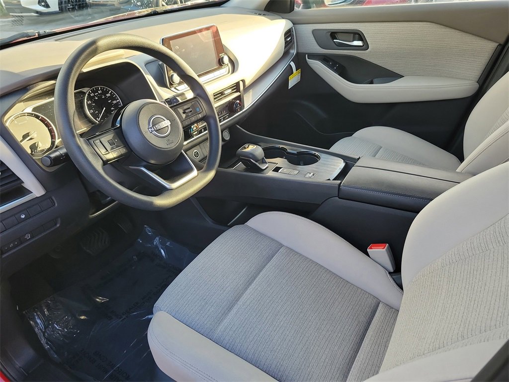 Certified 2023 Nissan Rogue SV image 14