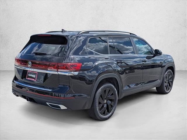 New 2026 Volkswagen Atlas SE FWD image 5