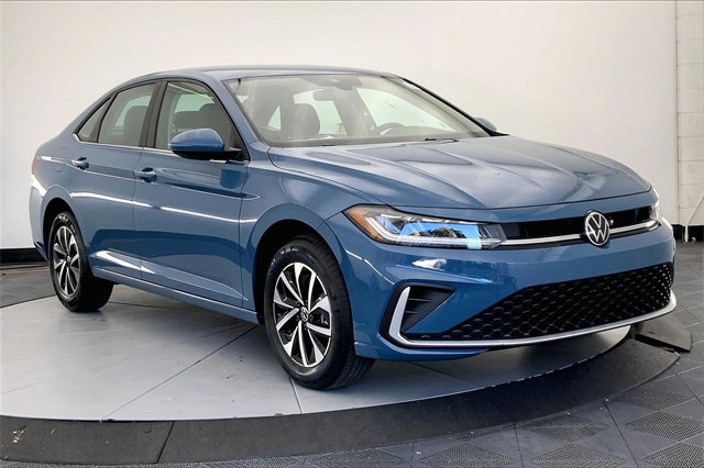 New 2026 Volkswagen Jetta S
