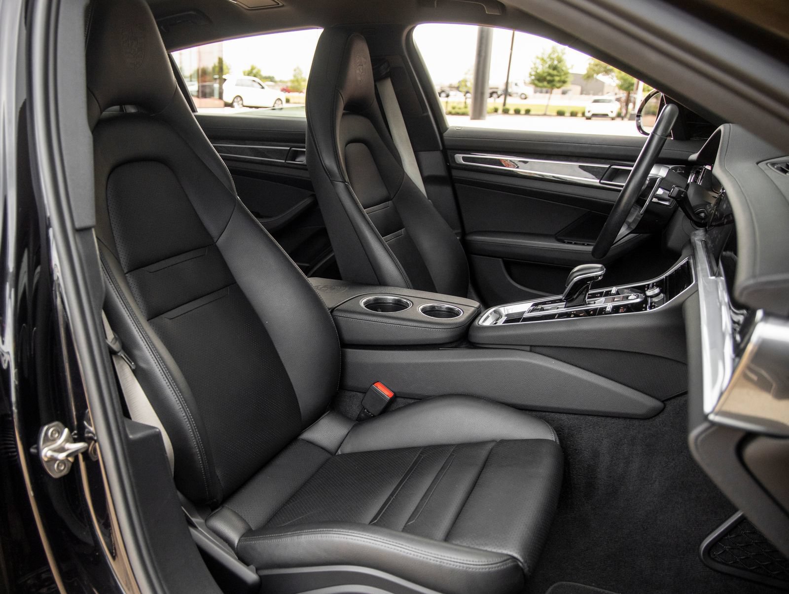 Certified 2020 Porsche Panamera 4S Executive AWD/4WD image 47