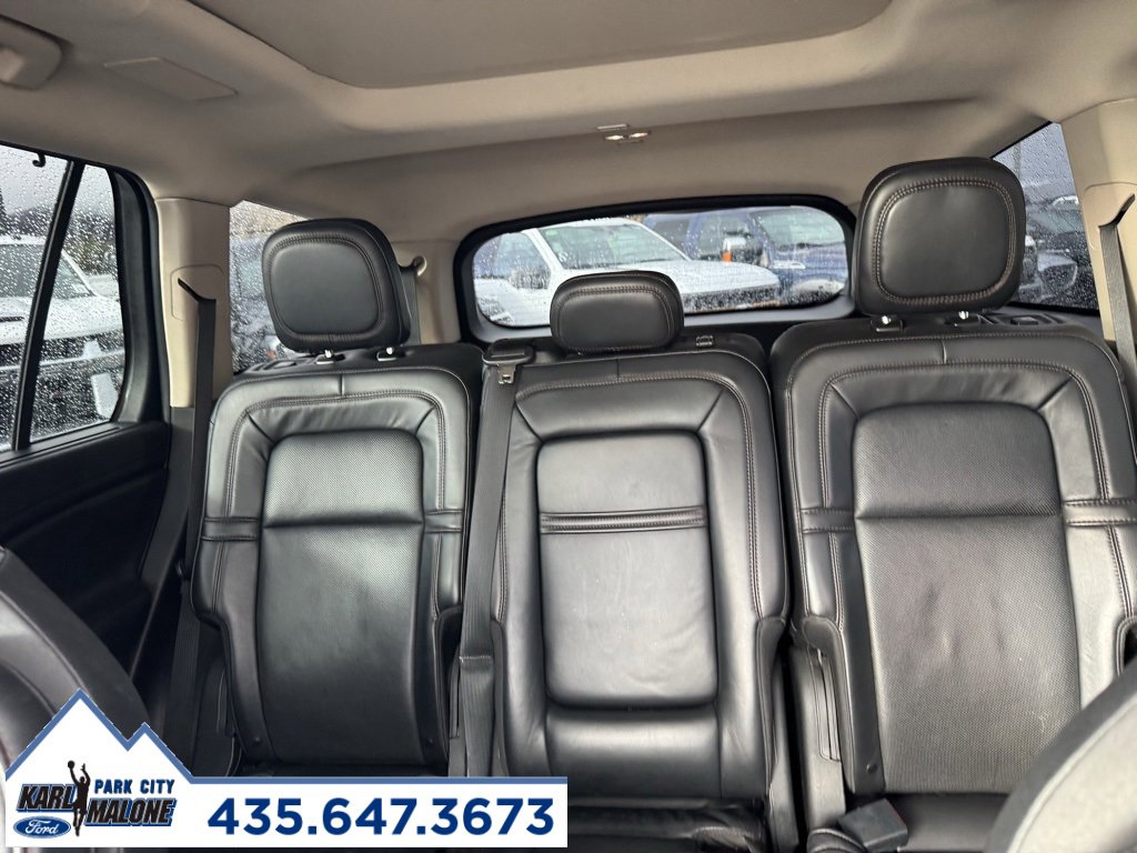 Used 2020 Lincoln Aviator Reserve w/ Equipment Group 201A image 17