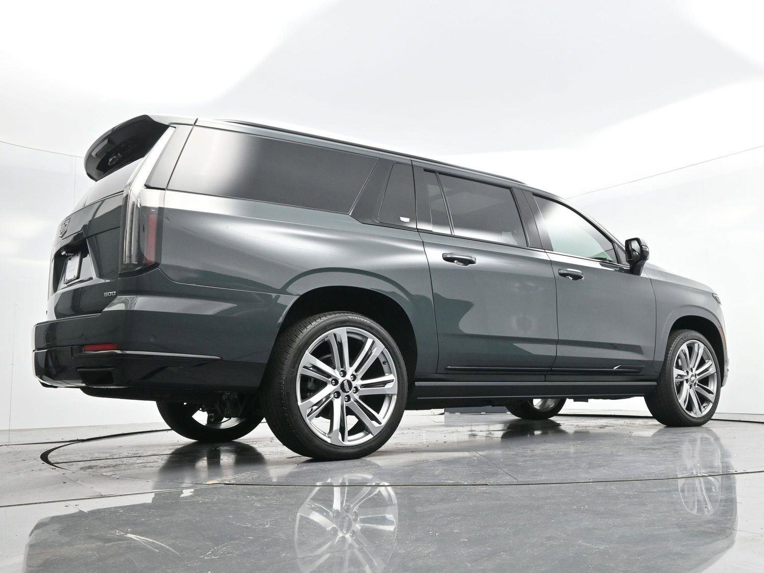 Certified 2026 Cadillac Escalade ESV Sport w/ Touring Package image 53