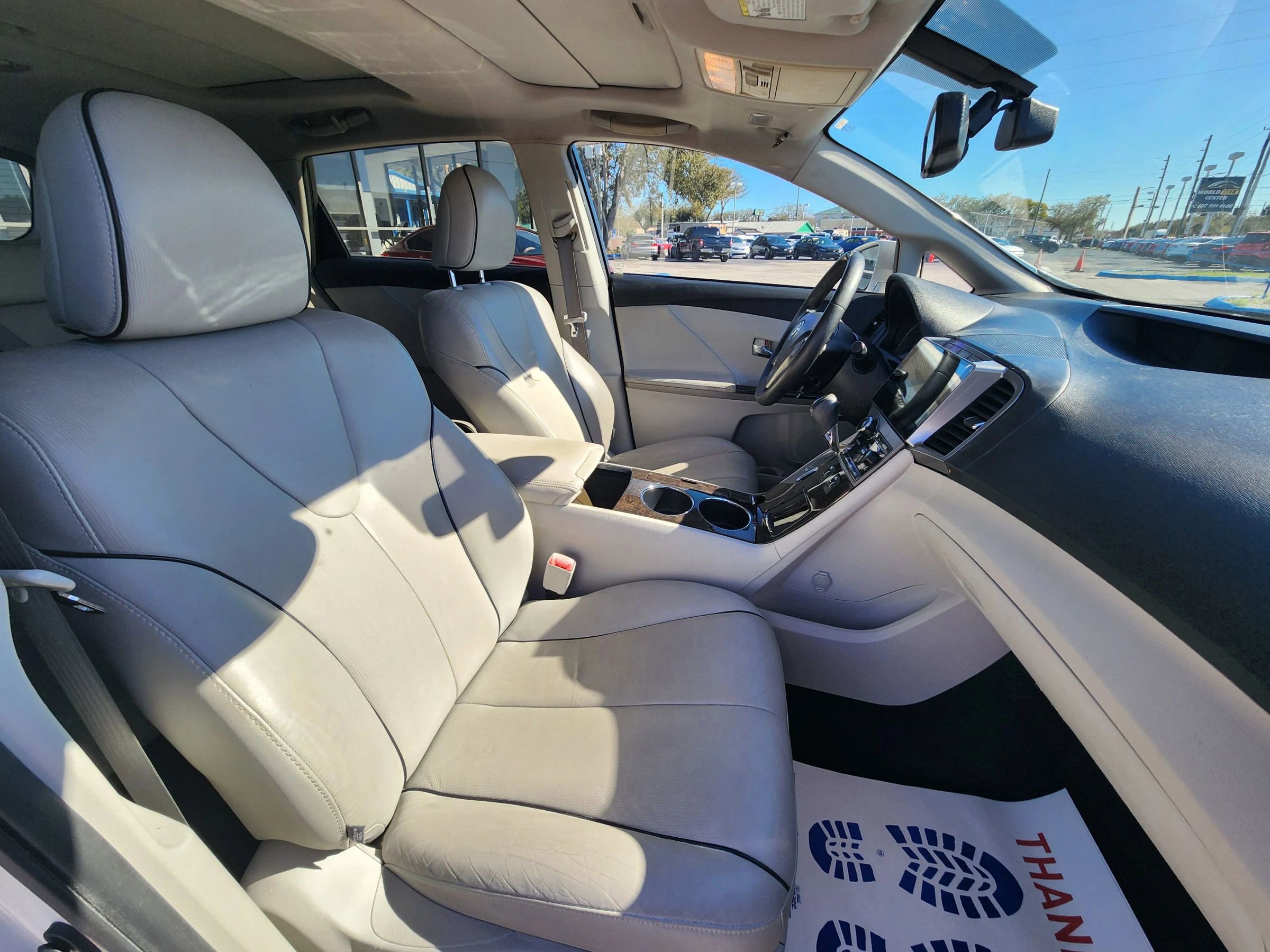 Used 2013 Toyota Venza Limited w/ Tow Prep Pkg image 10