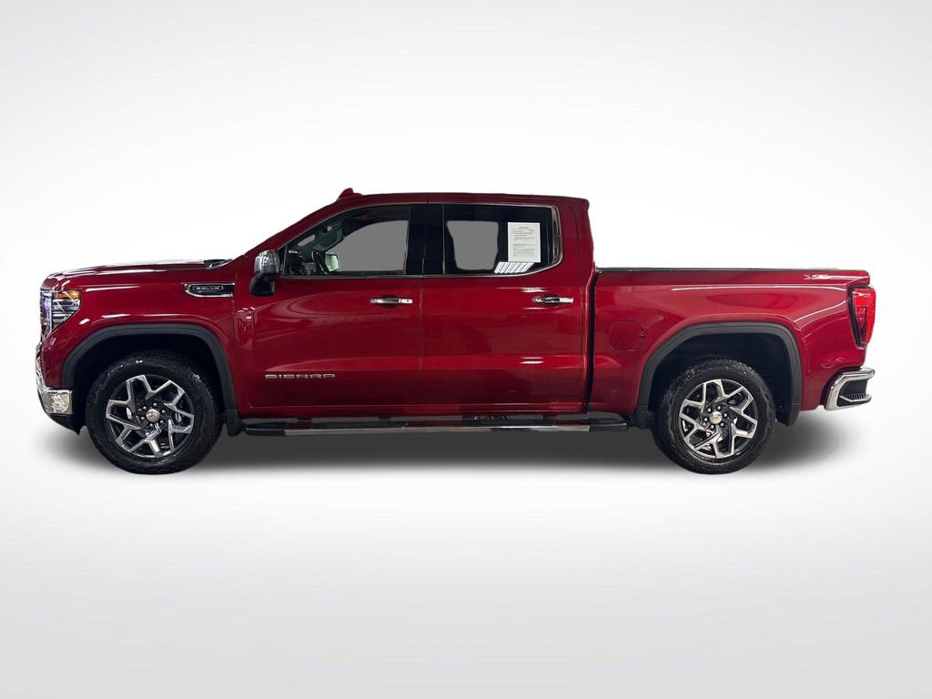 Certified 2023 GMC Sierra 1500 SLT AWD/4WD image 2