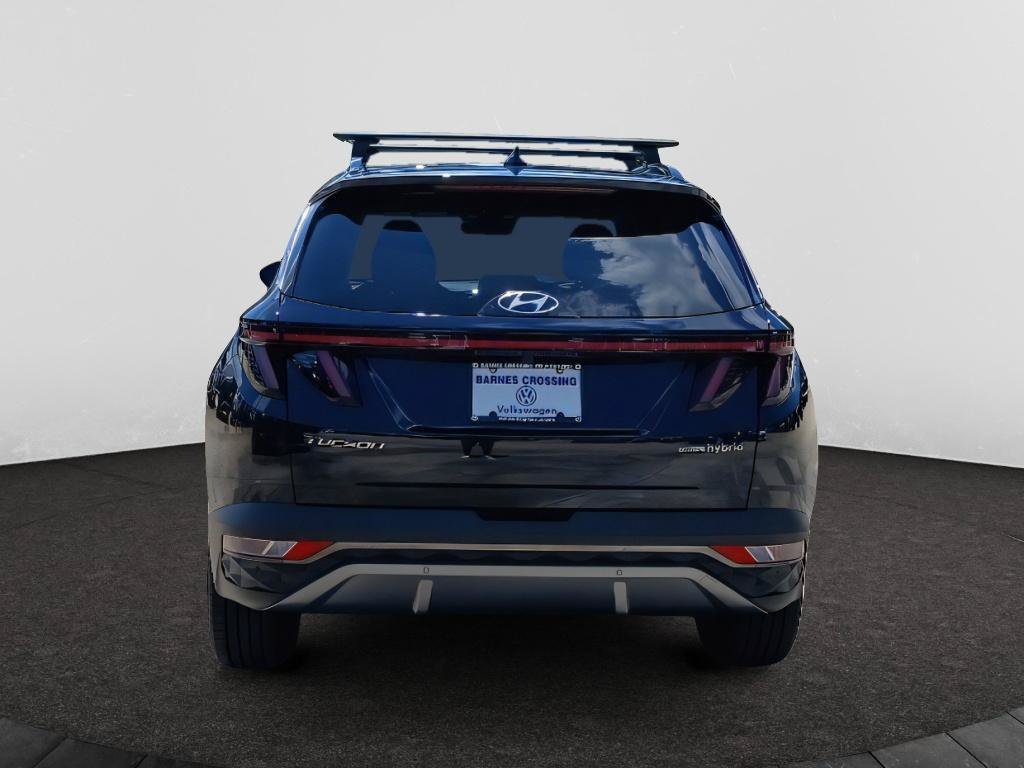 Used 2024 Hyundai Tucson Limited AWD/4WD image 6