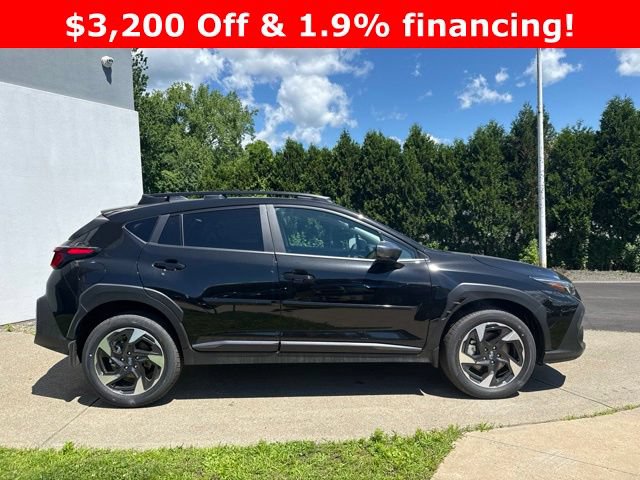 New 2026 Subaru Crosstrek 2.5i Limited AWD/4WD video 2