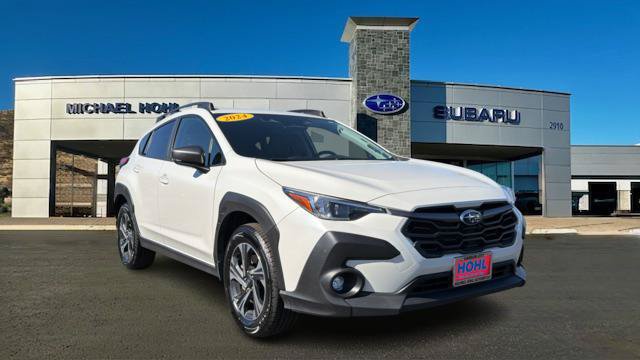 Used 2024 Subaru Crosstrek 2.0i Premium w/ Popular Package #4 AWD/4WD 360° Tour
