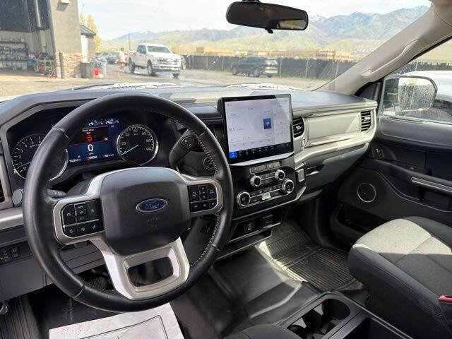 Used 2024 Ford Expedition Max XL AWD/4WD image 9