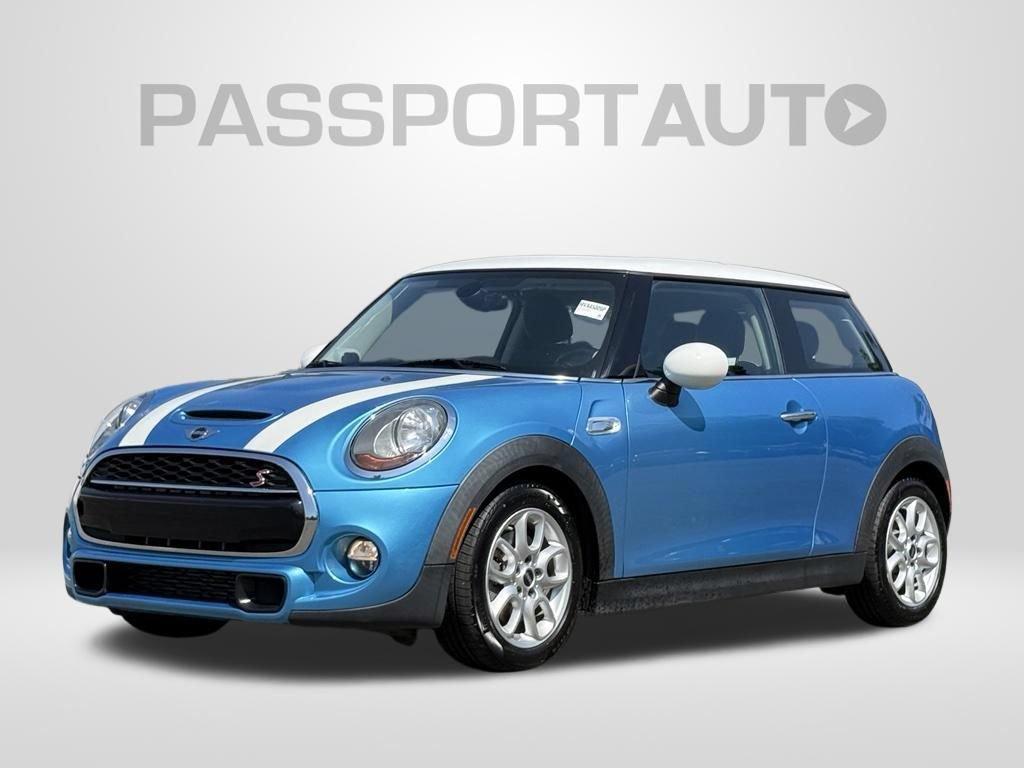 Used 2017 MINI Cooper S