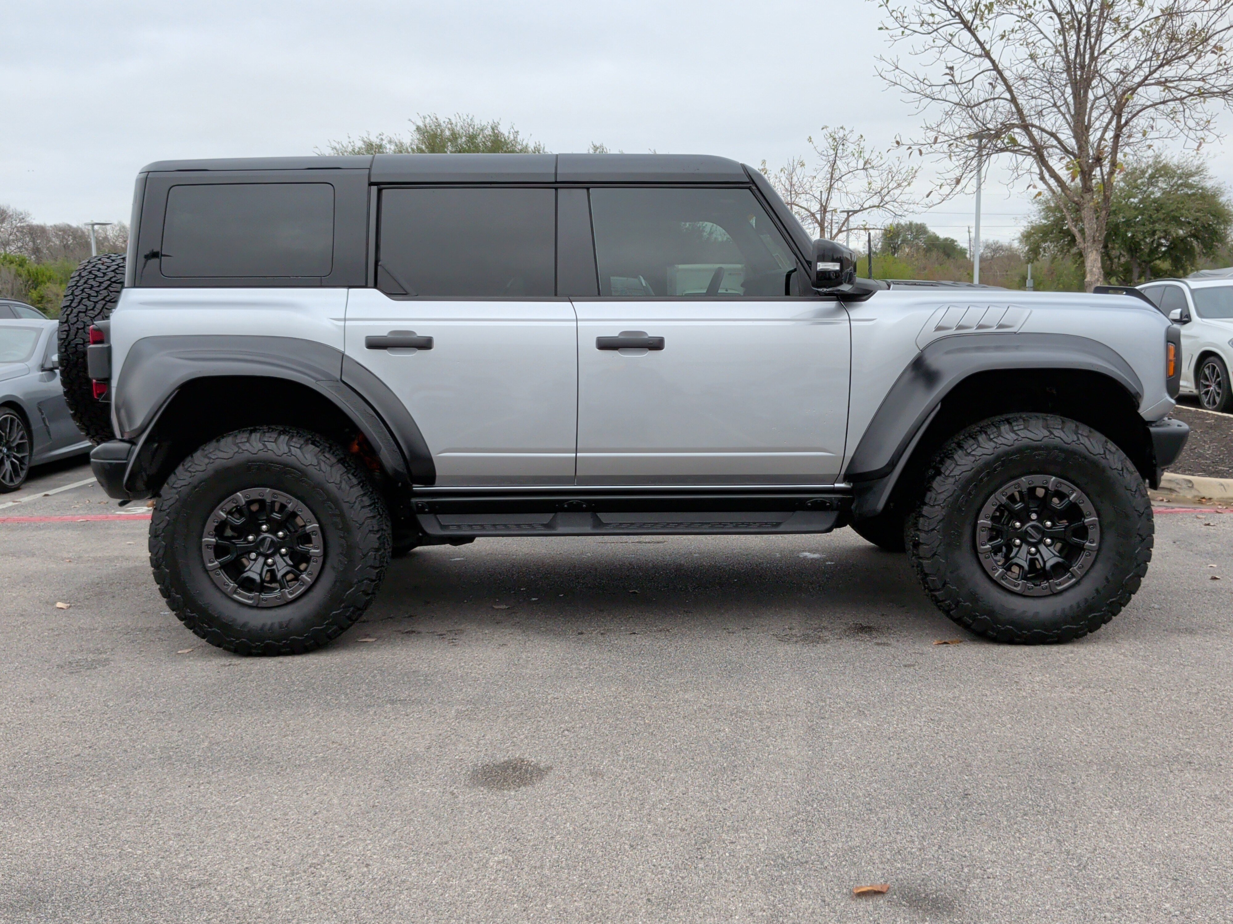 Used 2024 Ford Bronco Raptor image 11