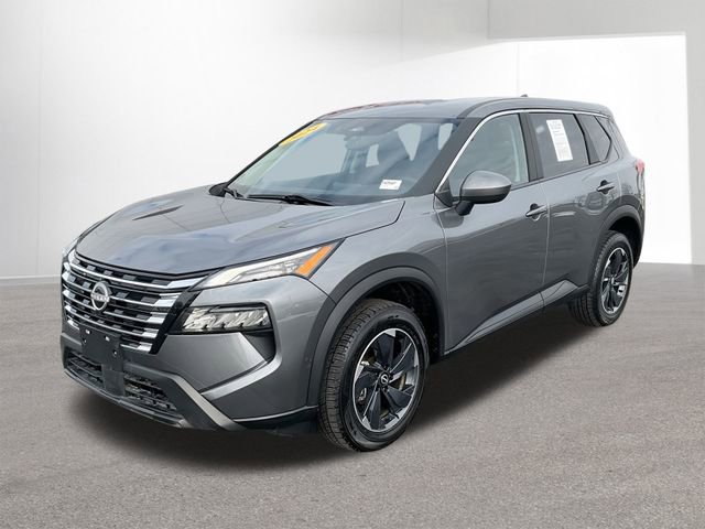 Used 2024 Nissan Rogue SV