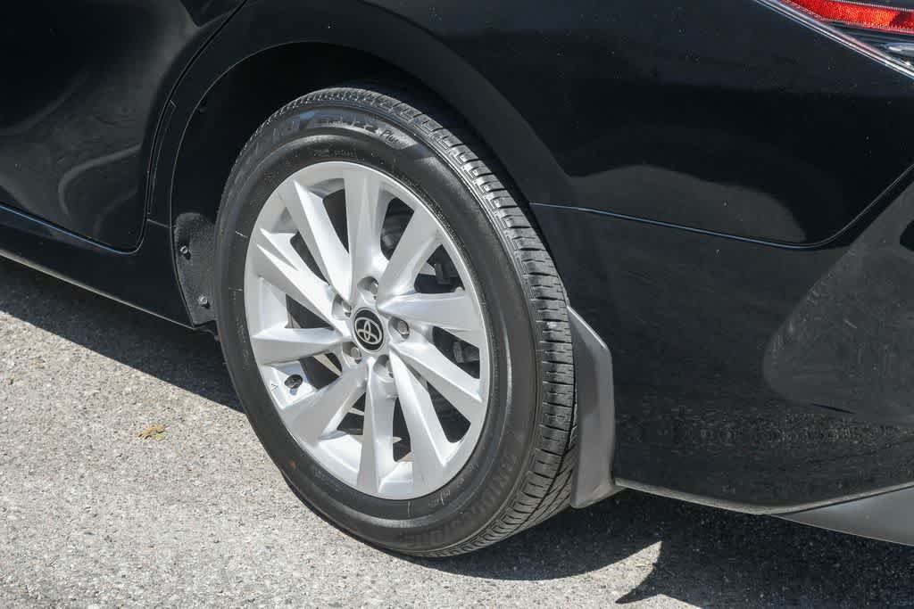 Used 2023 Toyota Camry LE FWD image 11