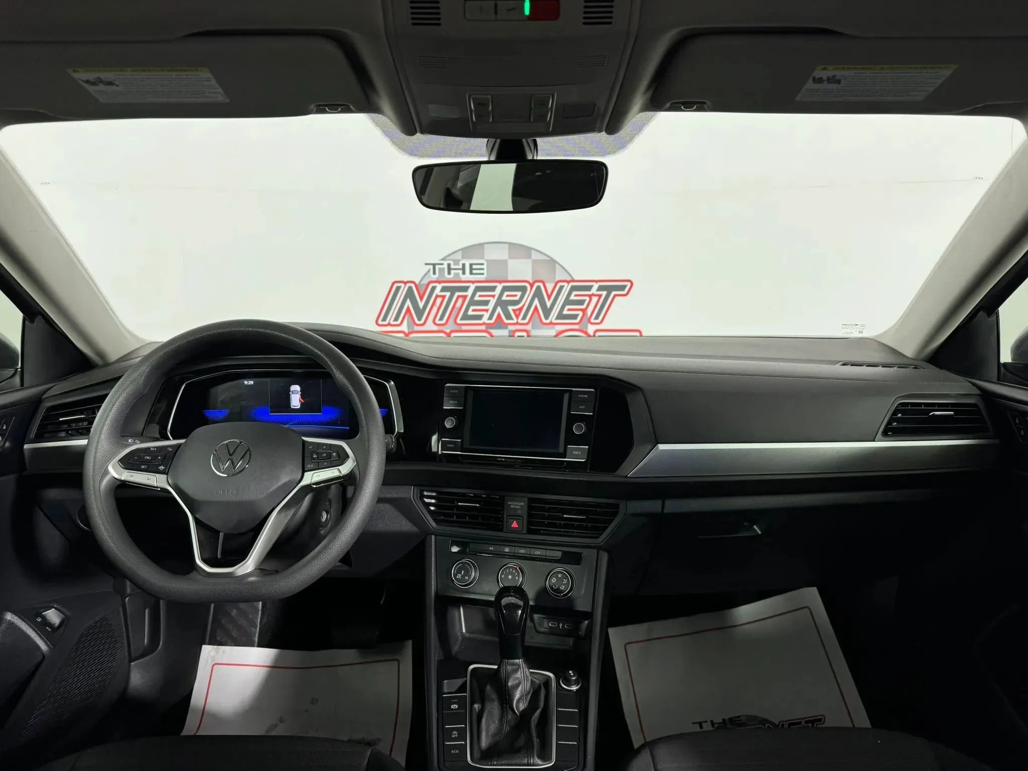 Used 2023 Volkswagen Jetta S FWD image 11