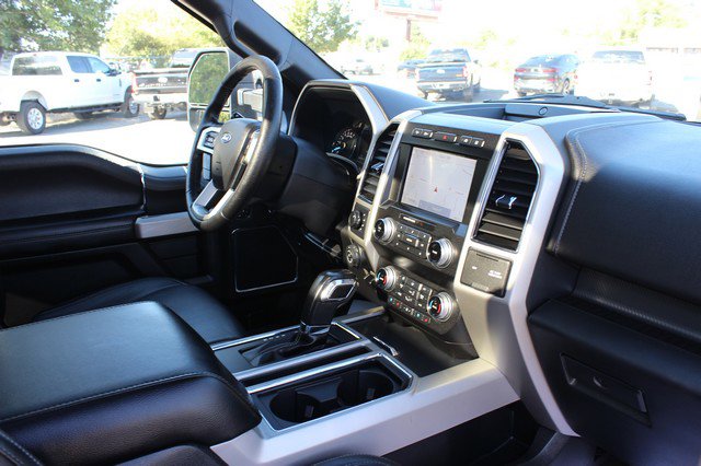 Used 2020 Ford F150 Lariat w/ Equipment Group 502A Luxury image 20