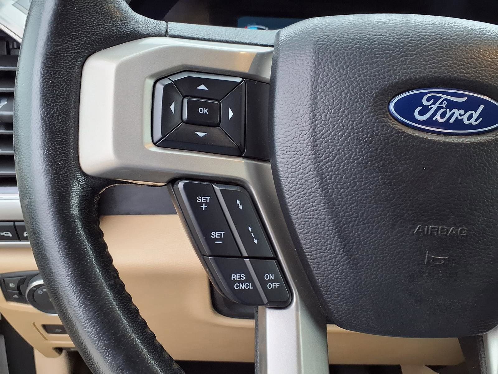 Used 2020 Ford F250 Lariat w/ Lariat Ultimate Package AWD/4WD image 22