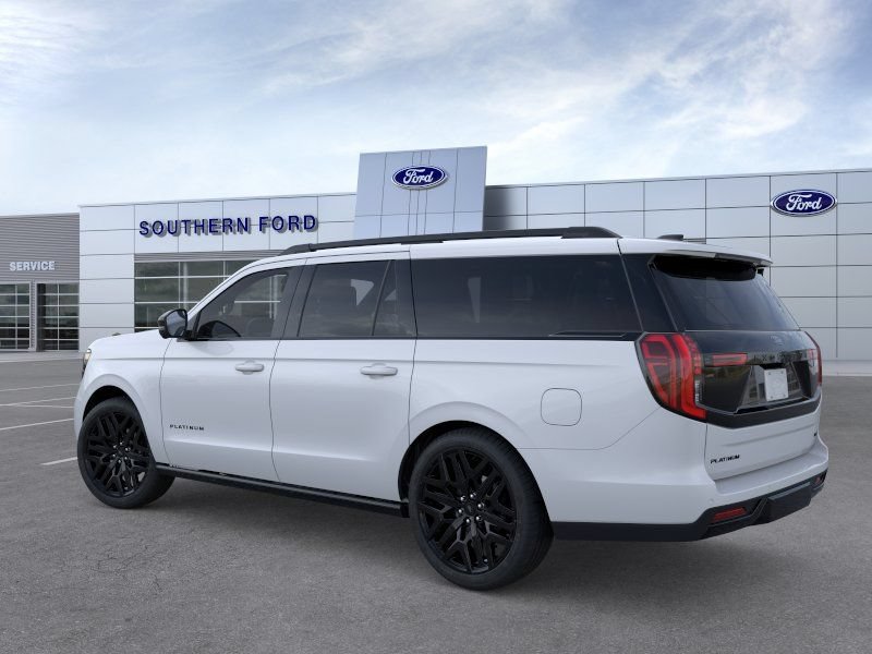 New 2026 Ford Expedition Max Platinum w/ Stealth Performance Package AWD/4WD image 4