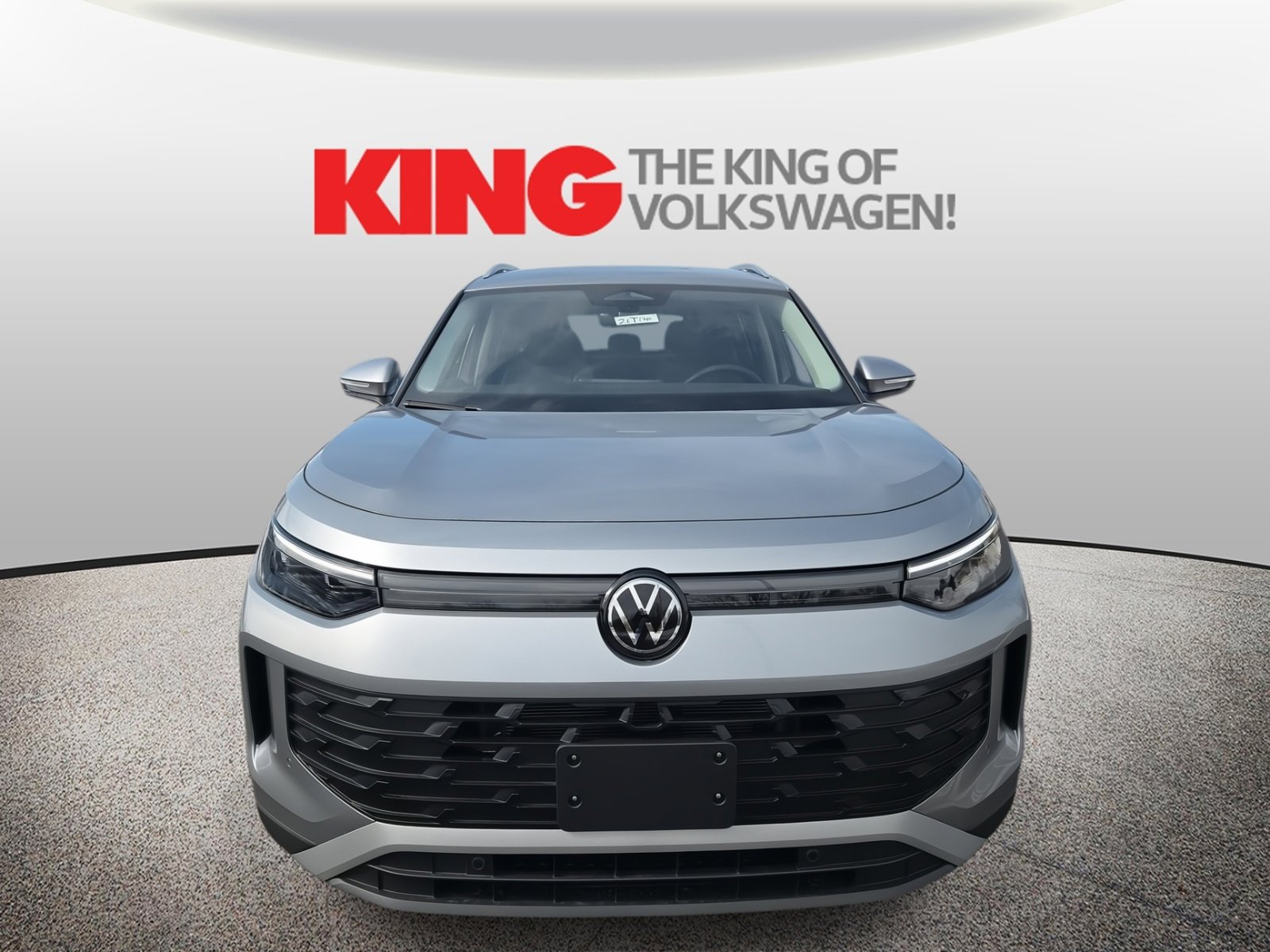 New 2026 Volkswagen Tiguan S image 9