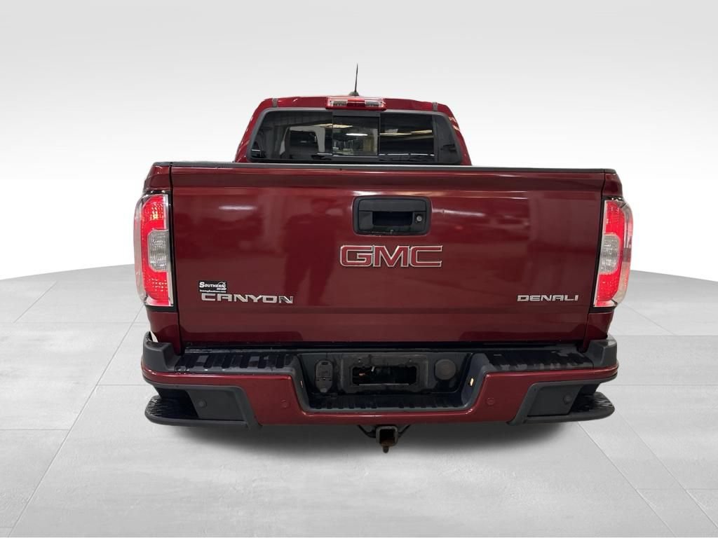 Used 2019 GMC Canyon Denali AWD/4WD image 4