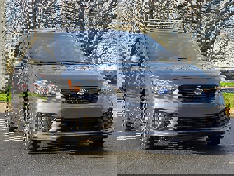 Used 2022 Subaru Impreza 2.0i Sport image 2