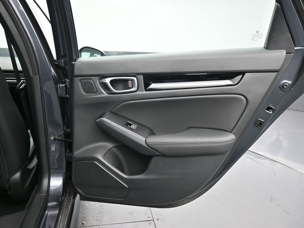 Certified 2026 Honda Civic Sport Touring image 36