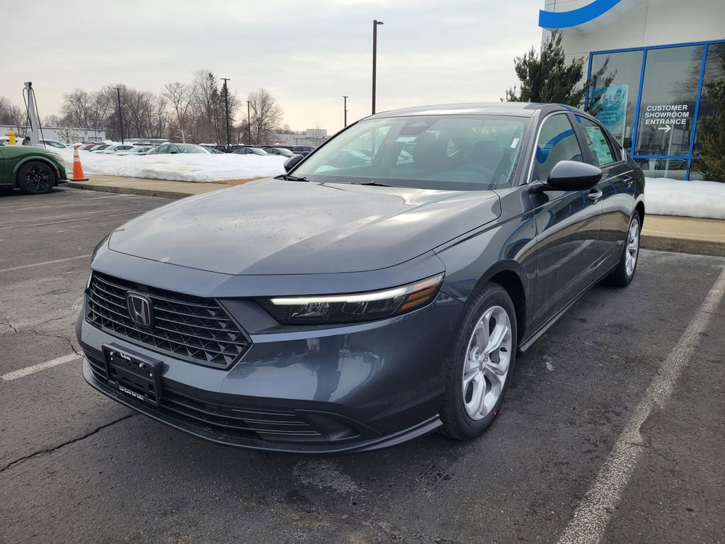 New 2026 Honda Accord LX image 8