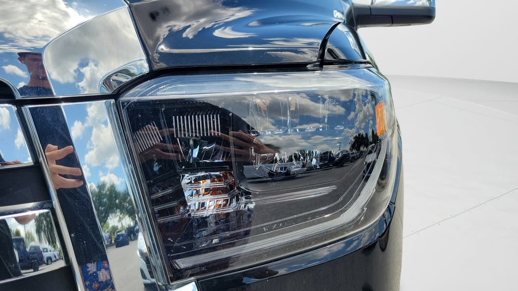 Certified 2021 Toyota Tundra 1794 Edition w/ TRD Off-Road Package AWD/4WD image 25
