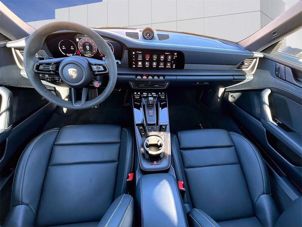 New 2025 Porsche 911 Carrera GTS image 13