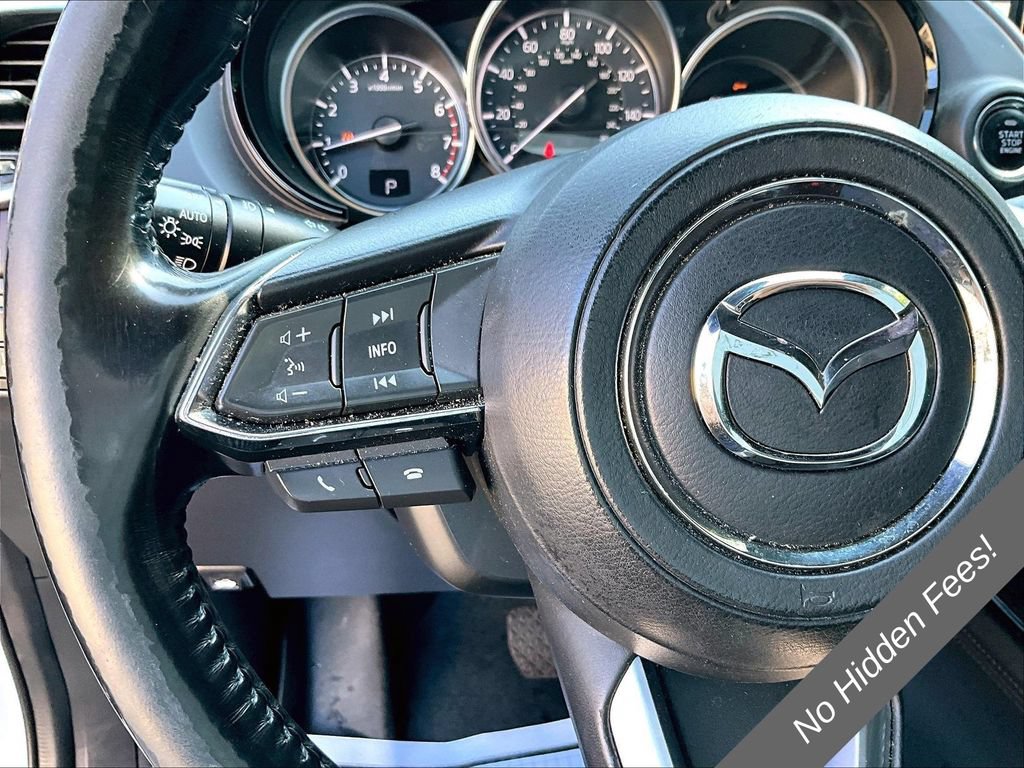 Used 2018 MAZDA CX-9 Grand Touring AWD/4WD image 15