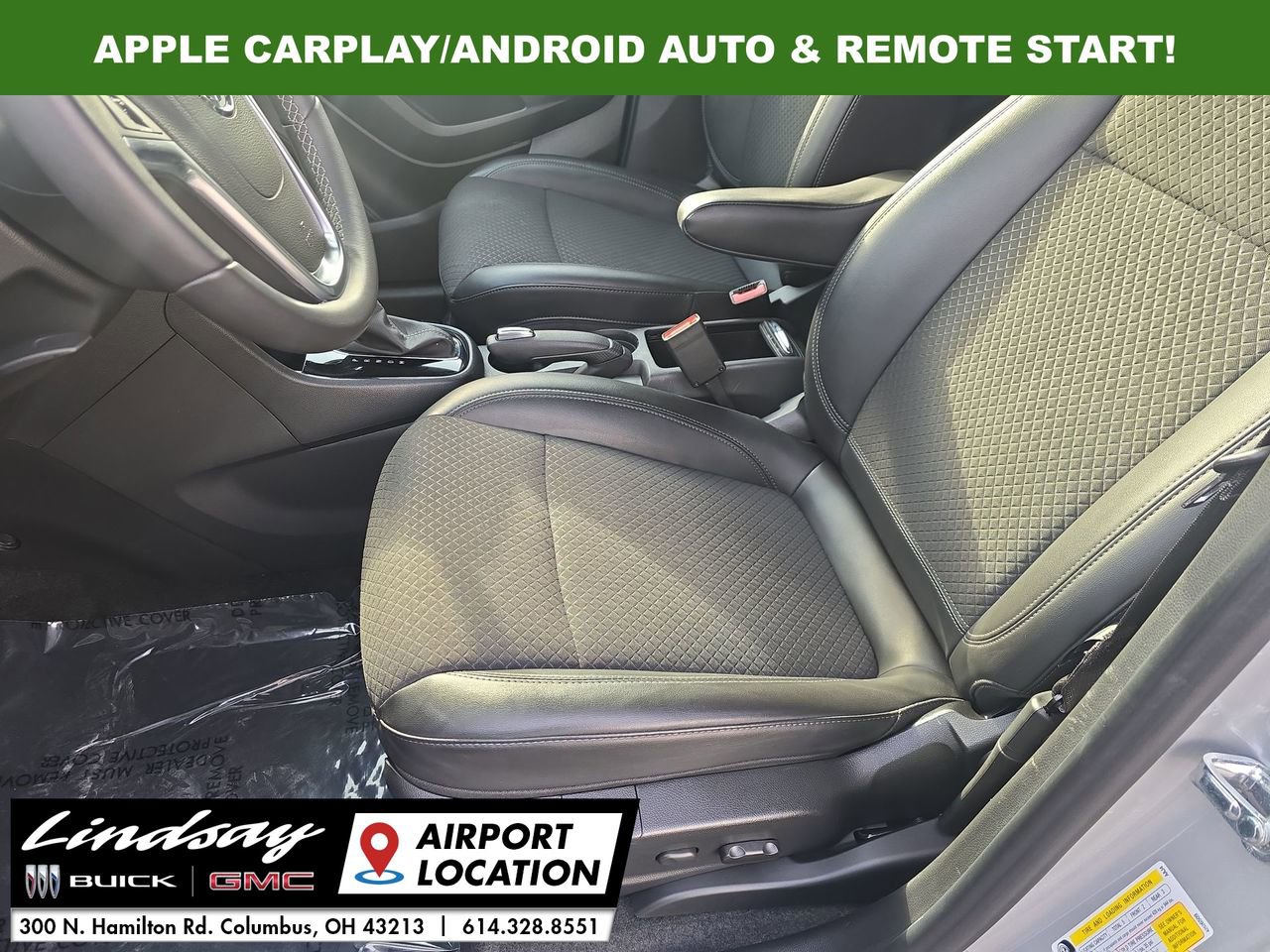 Used 2022 Buick Encore Preferred w/ Safety Package image 19