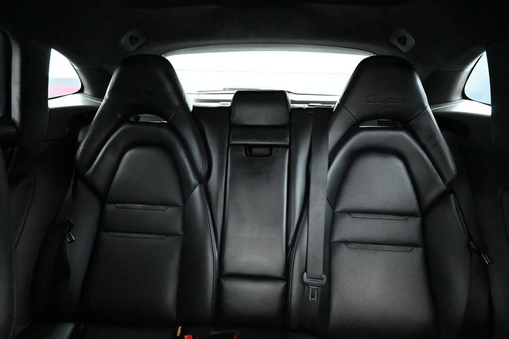 Used 2018 Porsche Panamera Turbo Sport Turismo AWD/4WD image 18
