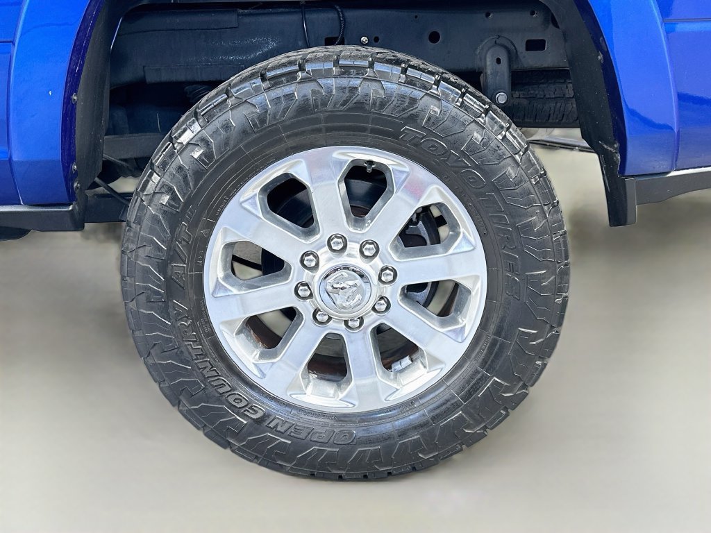 Used 2019 RAM 2500 Laramie AWD/4WD image 34