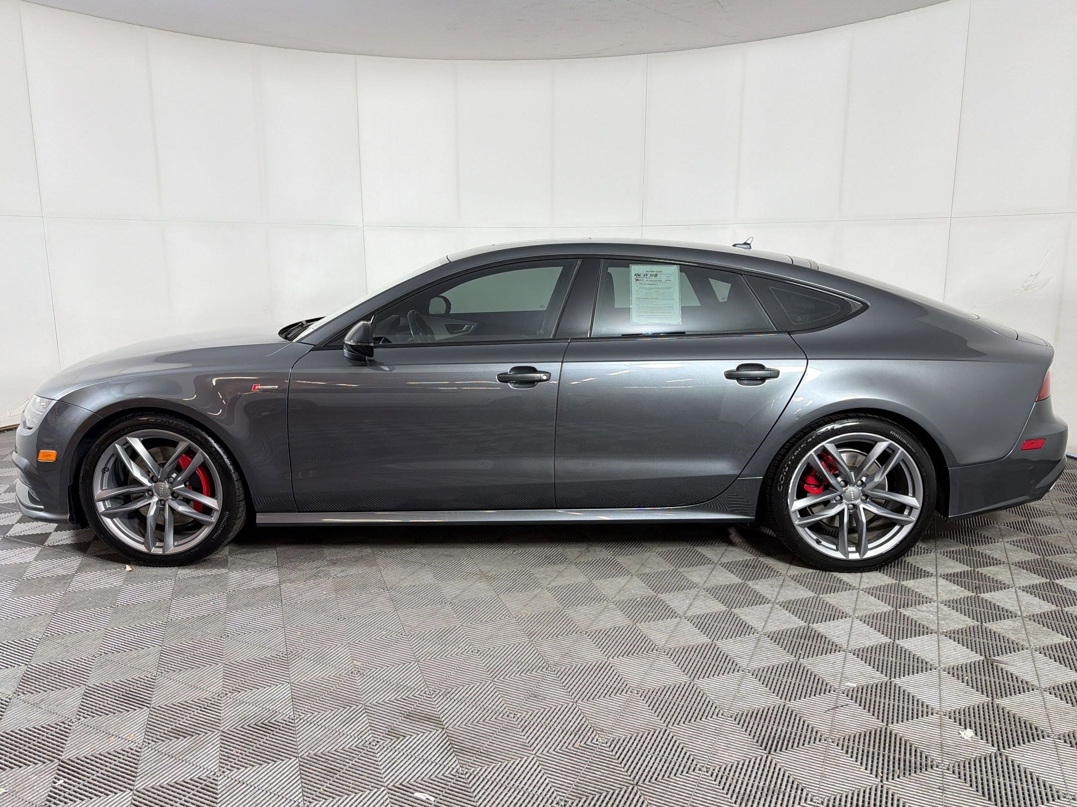 Used 2018 Audi A7 3.0T Premium Plus w/ Competition Package image 2