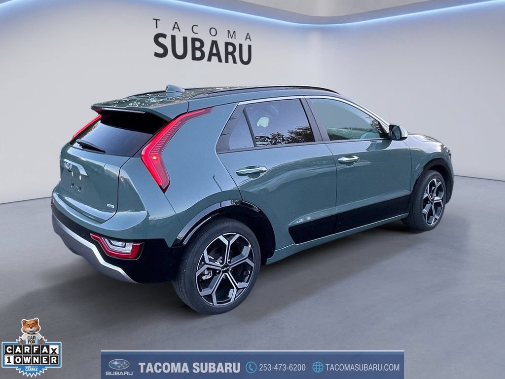 Used 2023 Kia Niro SX Touring FWD image 5