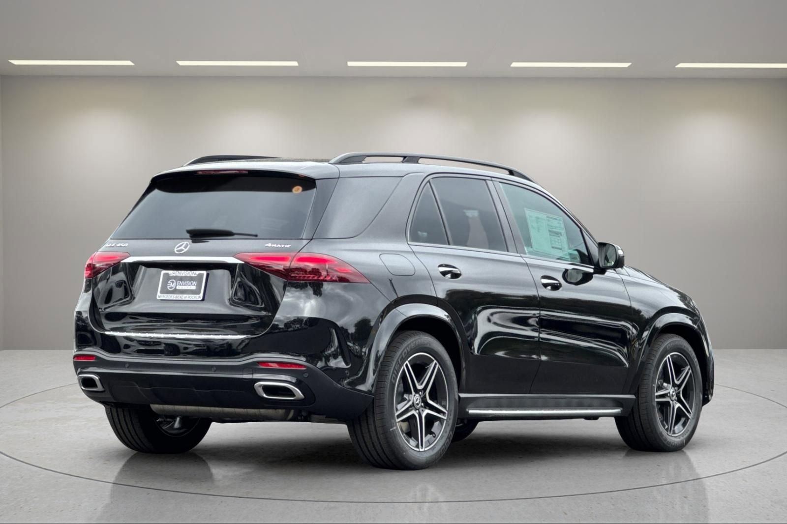 New 2026 Mercedes-Benz GLE 450 4MATIC image 4