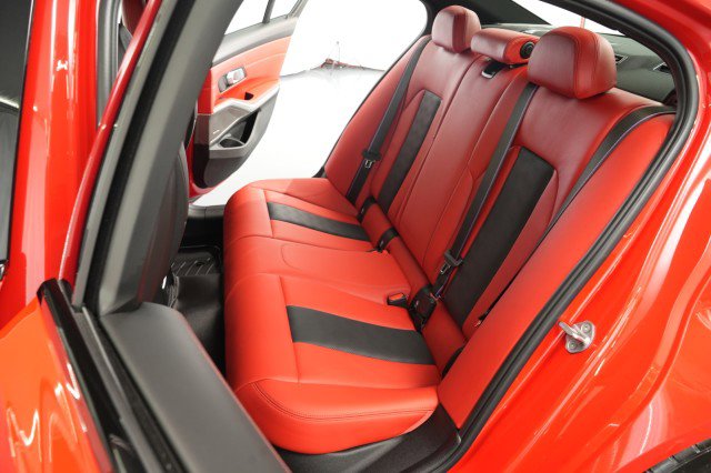 Used 2022 BMW M3 Competition w/ M Carbon Exterior Package AWD/4WD image 44