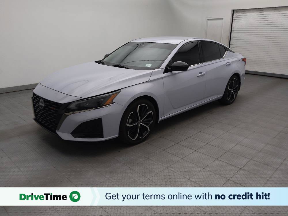 Used 2025 Nissan Altima 2.5 SR FWD image 1