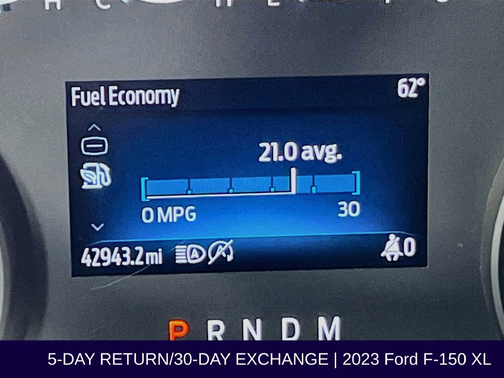 Certified 2023 Ford F150 XL w/ STX Appearance Package AWD/4WD image 16