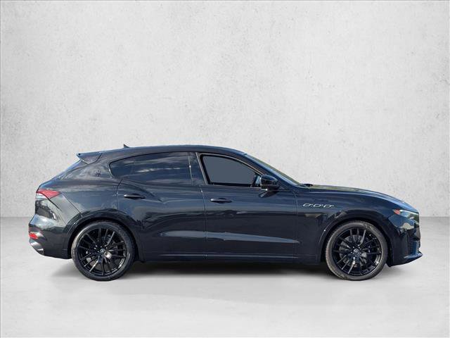 Used 2022 Maserati Levante Modena AWD/4WD image 4