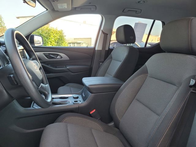 Used 2020 Chevrolet Traverse LS w/ LPO, Black Accent Package image 12