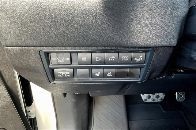 Used 2025 Toyota Sequoia TRD Pro image 34