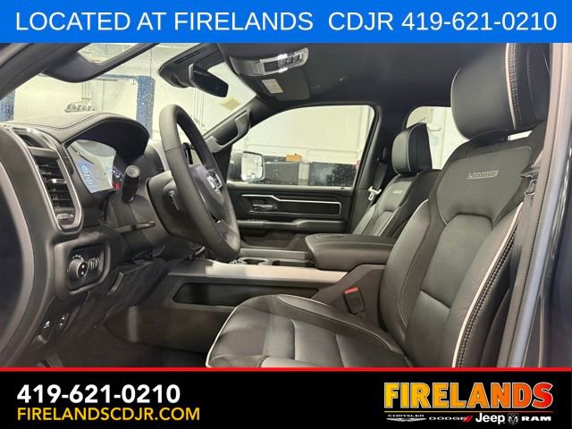New 2026 RAM 1500 Laramie AWD/4WD image 7