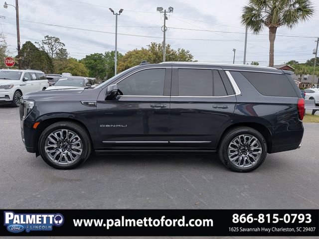 Used 2023 GMC Yukon Denali Ultimate image 6