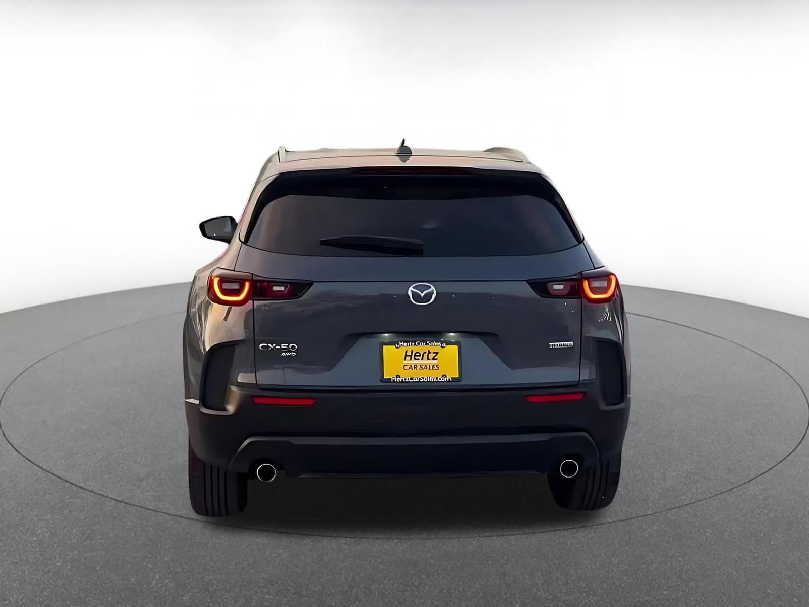 Used 2025 MAZDA CX-50 2.5 Hybrid w/ Premium Plus Pkg image 12