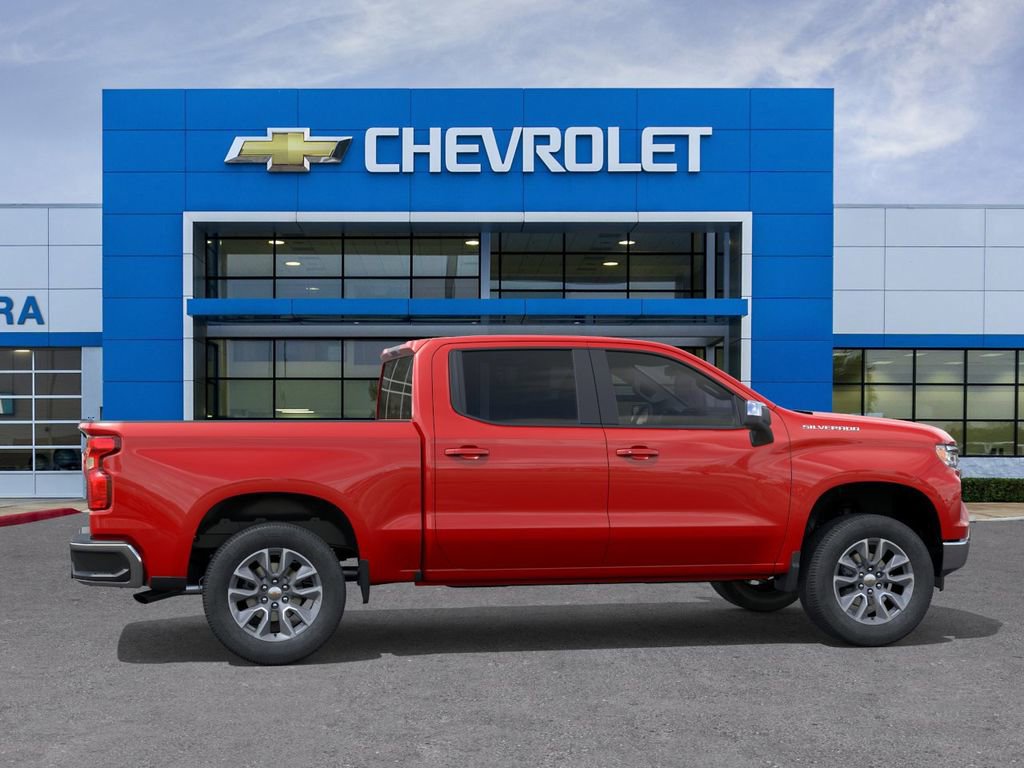 New 2026 Chevrolet Silverado 1500 LT image 5