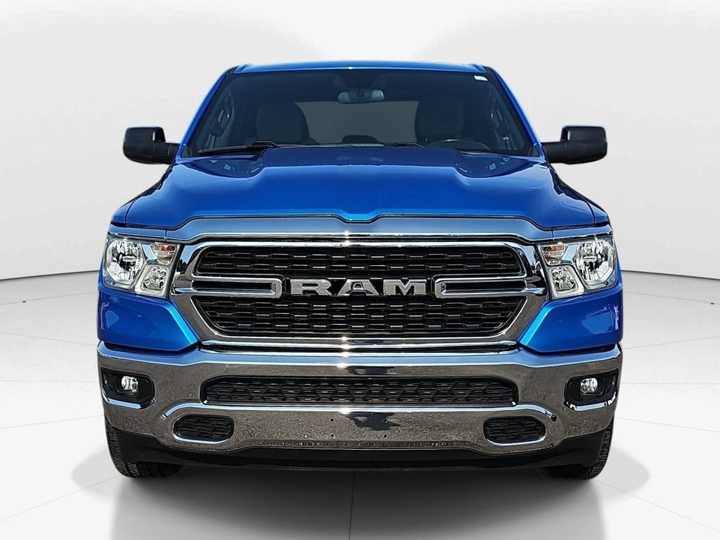 Used 2022 RAM 1500 Big Horn AWD/4WD image 12