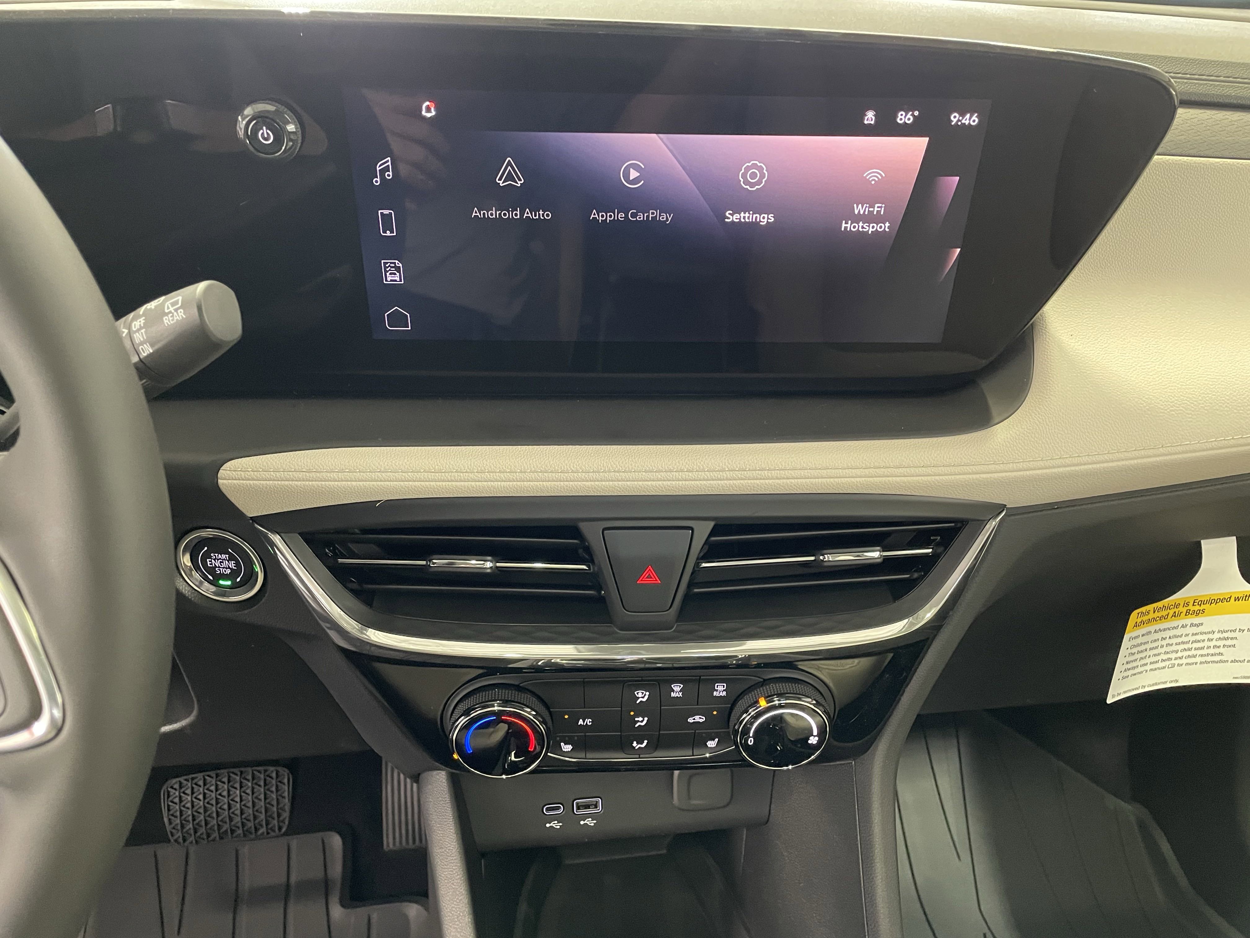 New 2026 Buick Encore GX Sport Touring w/ Experience Buick Package image 19